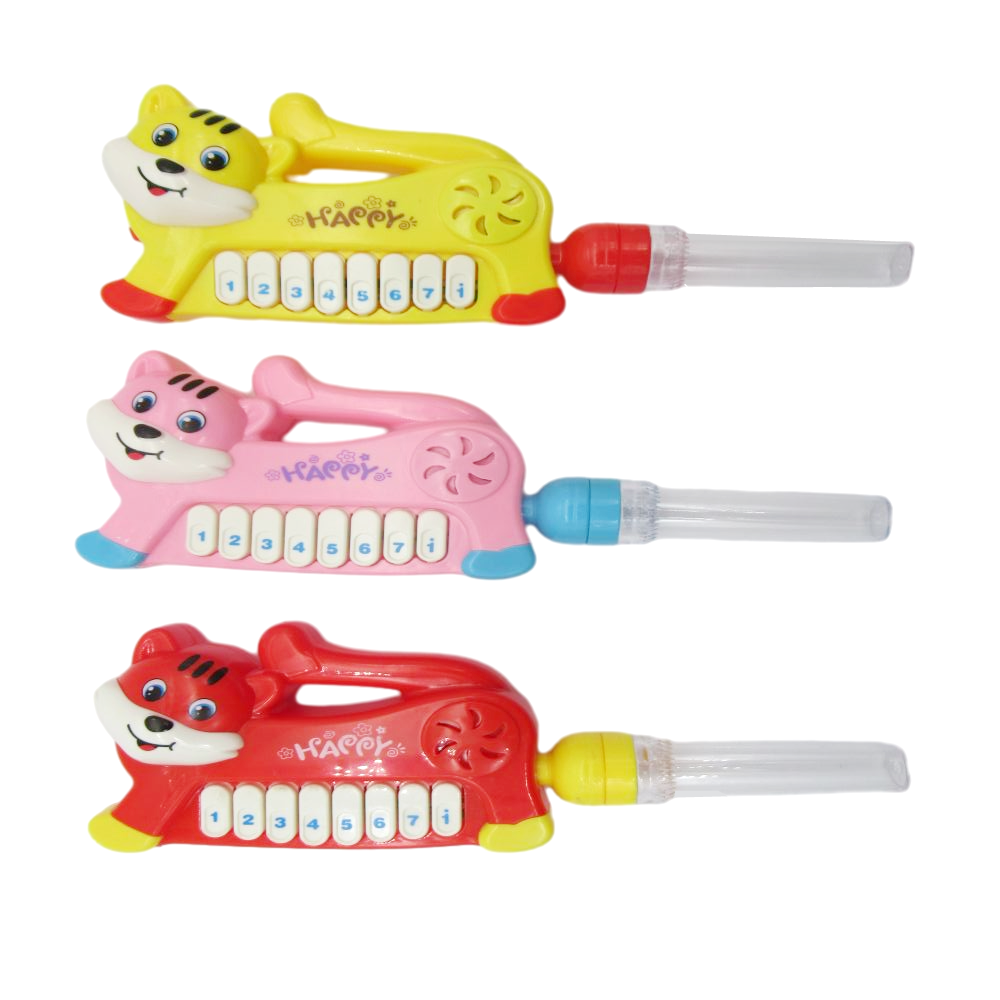 Electronic Piano candy toy